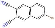 6-Bromo-2,3-Dicyanonaphthalene
