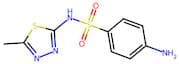 4-Amino-N-(5-Methyl-1,3,4-Thiadiazol-2-Yl)Benzenesulfonamide
