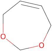 1,3-Dioxep-5-Ene