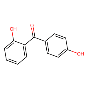 (2-Hydroxyphenyl)(4-Hydroxyphenyl)Methanone