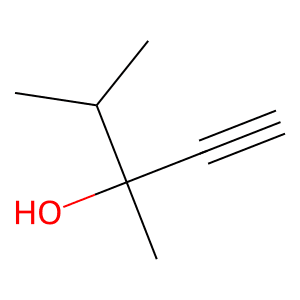 3,4-Dimethyl-1-Pentyn-3-Ol