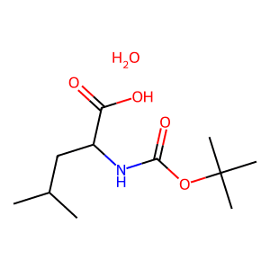 Boc-Dl-Leu-OH Hydrate