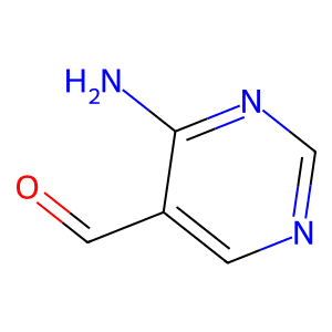 4-Aminopyrimidine-5-Carbaldehyde