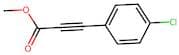 Methyl 3-(4-Chlorophenyl)Propiolate