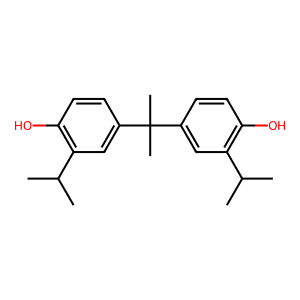 4,4-(Propane-2,2-Diyl)Bis(2-Isopropylphenol)