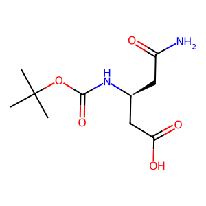 Boc-β-Gln-OH