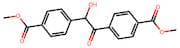 Dimethyl 4,4Õ-(2-Hydroxyacetyl)dibenzoate