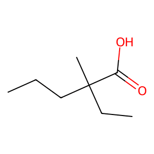 2-Ethyl-2-Methylpentanoic Acid