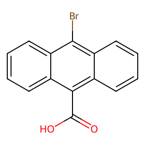 10-Bromoanthracene-9-carboxylic acid