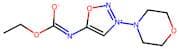 (Ethoxycarbonyl)(3-Morpholino-1,2,3-Oxadiazol-3-Ium-5-Yl)Amide