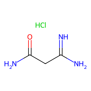 Malonamideamidine Hydrochloride
