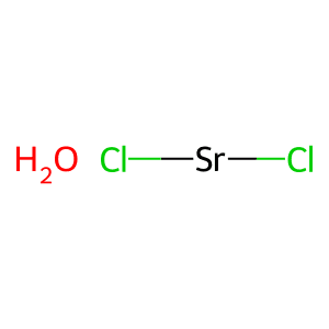Strontium Chloride Hexahydrate