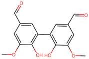 6,6Õ-Dihydroxy-5,5Õ-Dimethoxybiphenyl-3,3Õ-Dicarbaldehyde