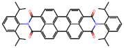 N,NÕ-Bis(2,6-Diisopropylphenyl)-3,4,9,10-Perylenetetracarboxylic Diimide