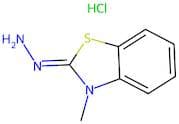 3-Methyl-2-Benzothiazolinone Hydrazone Hydrochloride