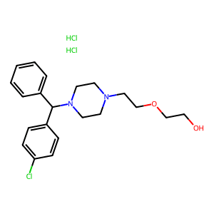 Hydroxyzine Dihydrochloride