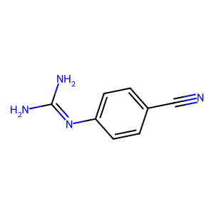 1-(4-Cyanophenyl)Guanidine
