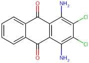 1,4-Diamino-2,3-Dichloroanthraquinone