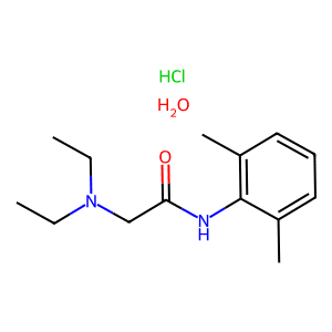 2-(Diethylamino)-N-(2,6-Dimethylphenyl)Acetamide Hydrochloride Hydrate