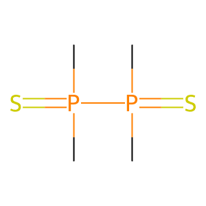 Tetramethylbiphosphine Disulfide