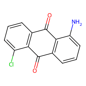 1-Amino-5-Chloroanthraquinone