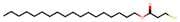 Octadecyl 3-Mercaptopropionate
