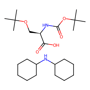 N-Boc-O-Tert-Butyl-D-Serine Dicyclohexylammonium Salt