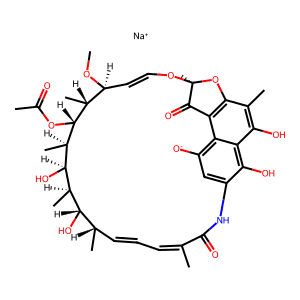 Rifamycin Sodium