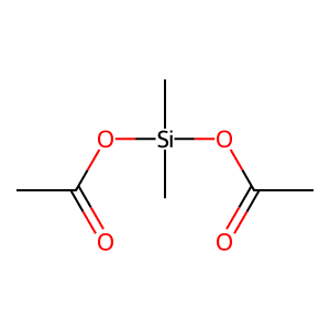 Dimethylsilanediyl Diacetate