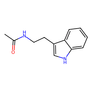 N-(2-(1H-Indol-3-Yl)Ethyl)Acetamide