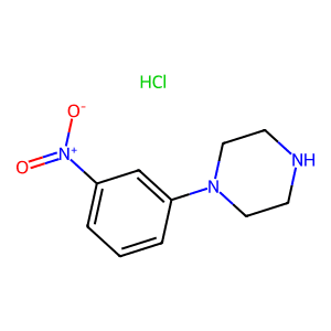 1-(3-Nitrophenyl)Piperazine Hydrochloride