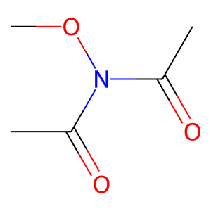 N-Methoxydiacetamide