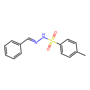 NÕ-Benzylidene-4-methylbenzenesulfonohydrazide