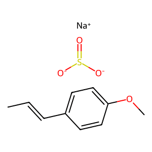 Sodium Polyanetholesulfonate