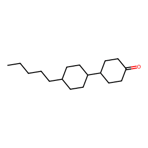 4-(Trans-4Õ-N-Pentylcyclohexyl)Cyclohexanone