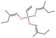 Vinyltris(methylethylketoxime)silane