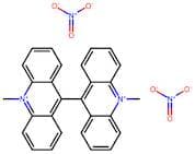 10,10'-Dimethyl-[9,9'-Biacridine]-10,10'-Diium Nitrate