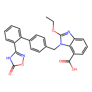 Azilsartan