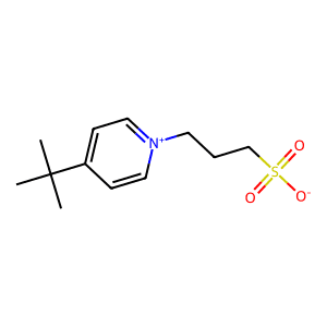 3-(4-(Tert-Butyl)Pyridin-1-Ium-1-yl)Propane-1-Sulfonate