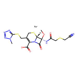 Cefmetazole Sodium