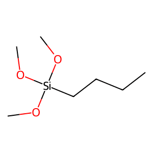Butyltrimethoxysilane