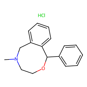 Nefopam Hydrochloride