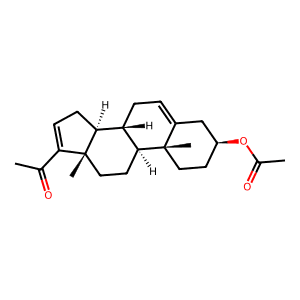 16-Dehydropregnenolone Acetate