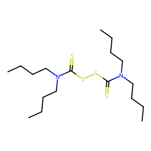 Tetrabutylthiuram Disulfide