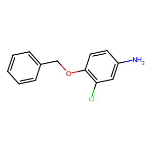 4-(Benzyloxy)-3-Chloroaniline