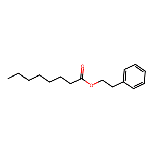 2-Phenylethyl N-Octanoate