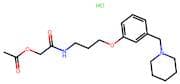 Roxatidine acetate hydrochloride