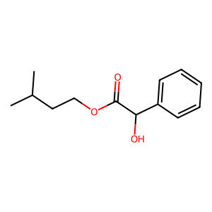 Isoamyl DL-Mandelate
