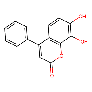 7,8-Dihydroxy-4-Phenyl-2H-Chromen-2-One