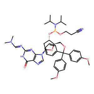 Dmt-Dg(Dmf) Amidite